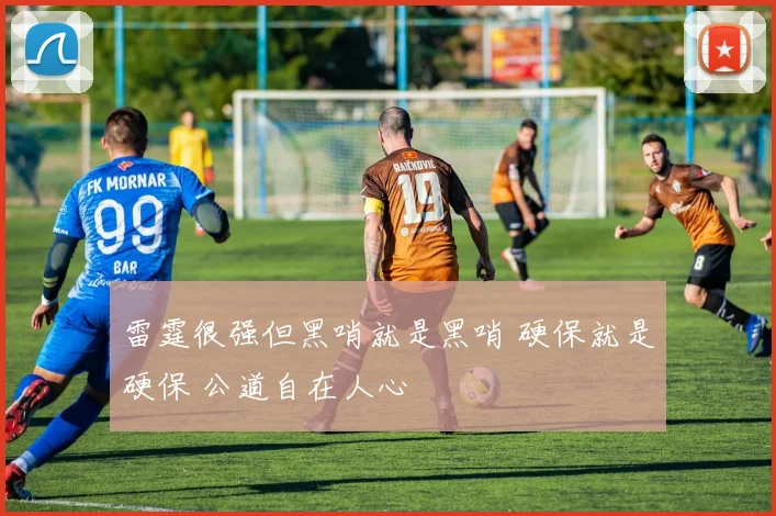 雷霆很强但黑哨就是黑哨 硬保就是硬保 公道自在人心